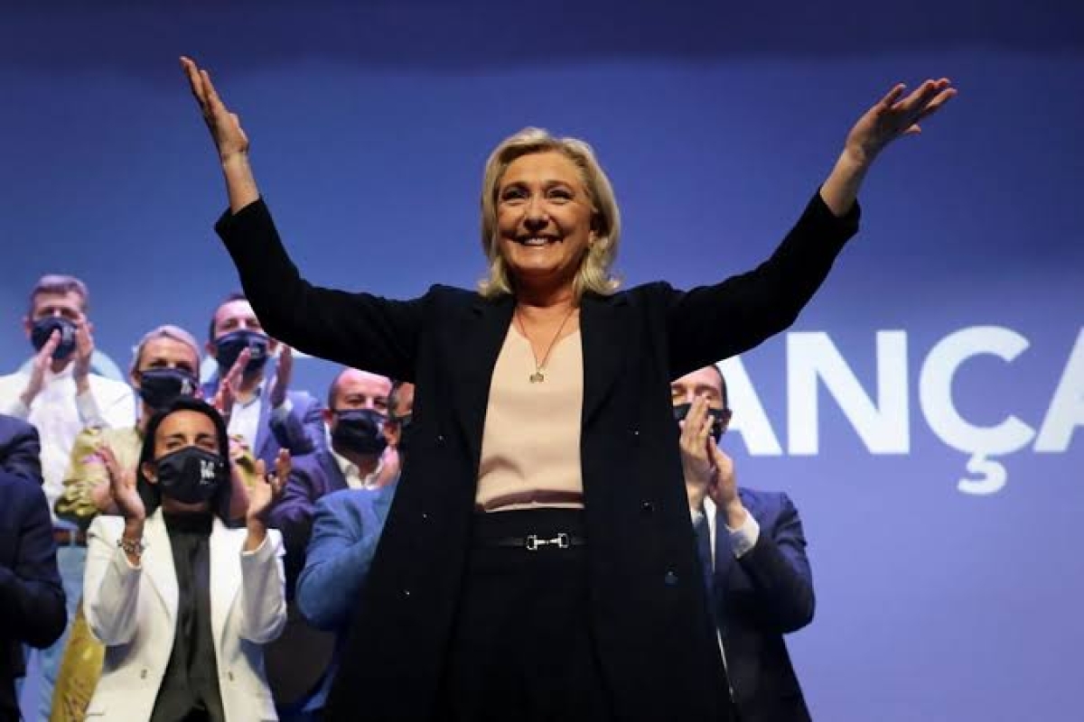 Γαλλία: Ιστορικό άλμα της Le Pen στη Γερουσία – Το Εθνικό Μέτωπο αποκτά για πρώτη φορά δική του κοινοβουλευτική ομάδα