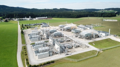 Στην «εντατική» η Αυστρία: Τεράστια αποθήκη φυσικού αερίου κινδυνεύει να μείνει άδεια