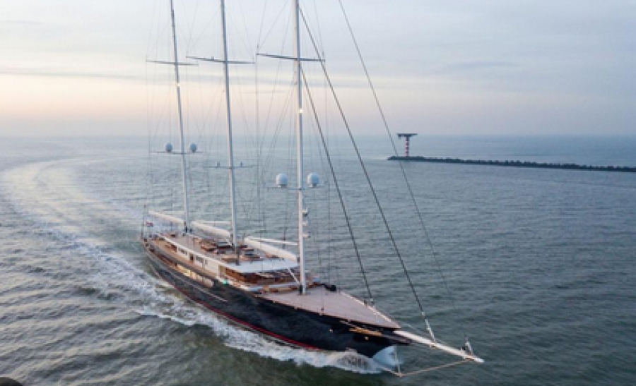 Αυτό είναι το νέο Superyacht των 500 εκατ. δολ του Bezos