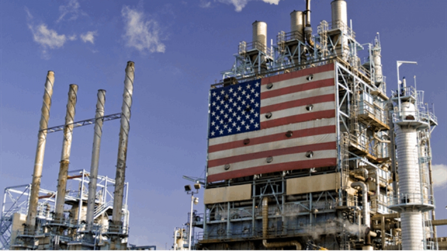 Στα επίπεδα προ του lockdown ανέκαμψαν οι μετοχές των διυλιστηρίων πετρελαίου στις ΗΠΑ