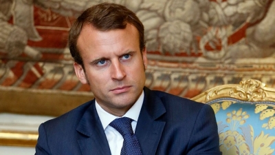 Γαλλία: Συντριπτική πλειοψηφία στη Βουλή για το κόμμα του Εμμανουέλ Μακρόν
