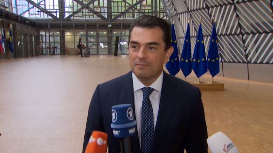 Σκρέκας: Θα παρουσιάσουμε την πρότασή μας για ένα νέο πανευρωπαϊκό μοντέλο ηλεκτρικής ενέργειας