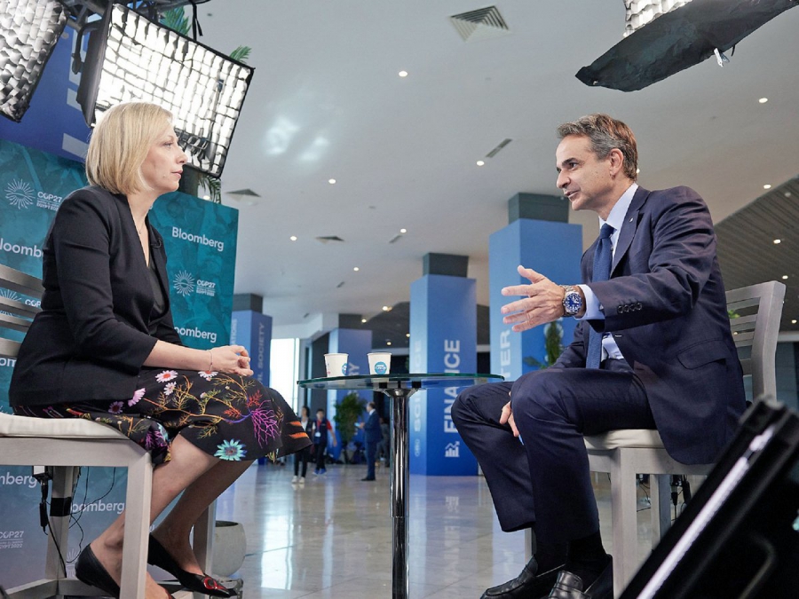 K. Μητσοτάκης: Στόχος της Ελλάδας η εξαγωγή πράσινης ενέργειας στην Κ. Ευρώπη - Ανάγκη οι διασυνδέσεις