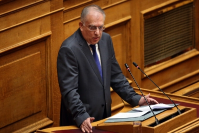 Θεοδωρικάκος: Aσφαλής, παραγωγική και ισχυρή χώρα, το όραμα μας για την Ελλάδα του 2030