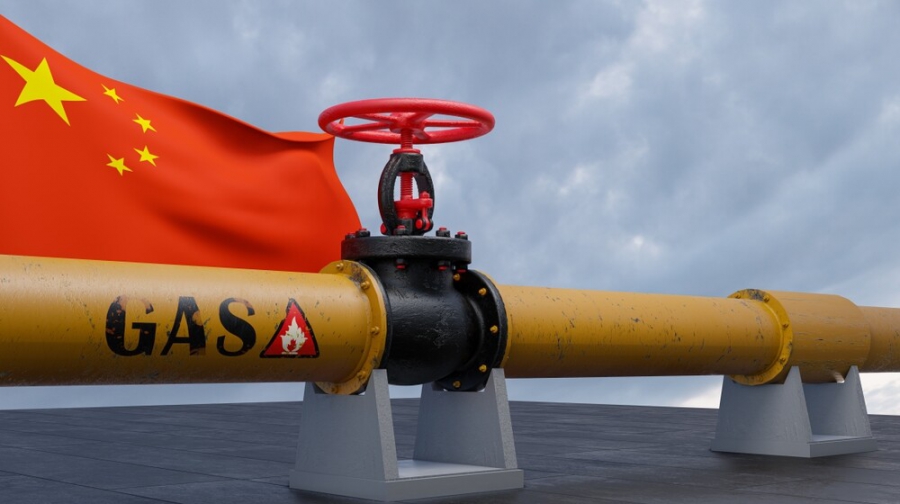 Οι ενεργειακοί γίγαντες της Κίνας ποντάρουν στο φυσικό αέριο - Κορυφώνεται η ζήτηση για καύσιμα (Oil Price)