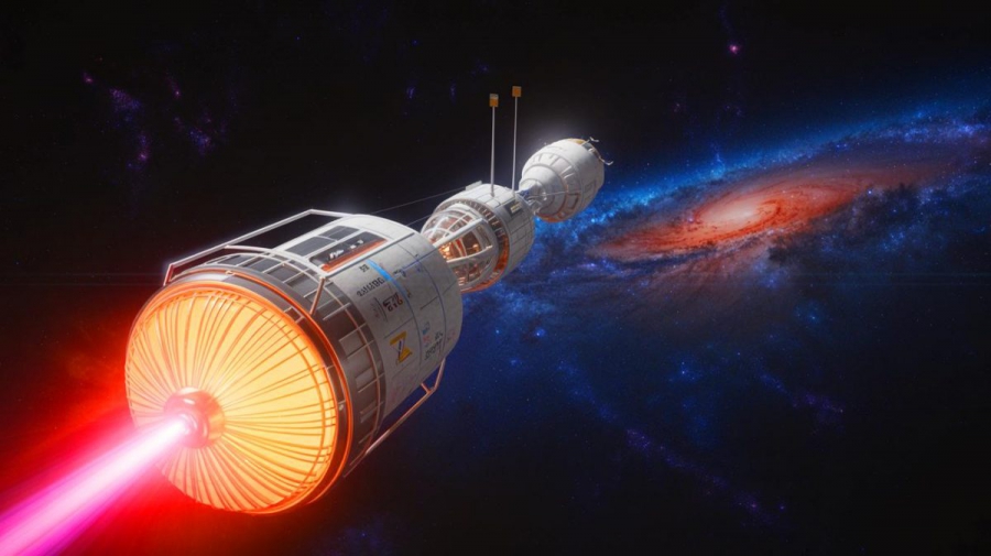 Μπαίνουμε σε μια νέα εποχή διαστημικής κυριαρχίας: Η NASA ανακαλύπτει νέο διαστημικό καύσιμο (energy-reporters.com)