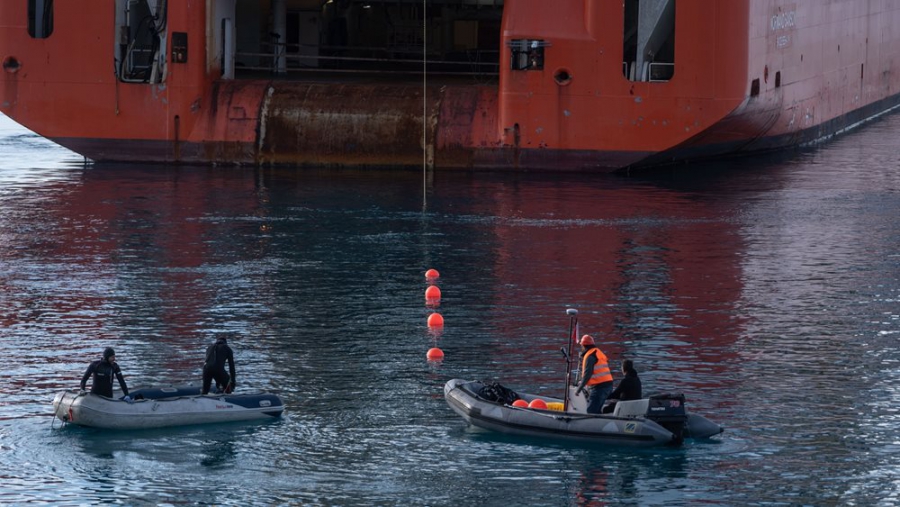 Grid Telecom: Αναπτύσσει την ψηφιακή σύνδεση Artemis μεταξύ Κρήτης και Αττικής