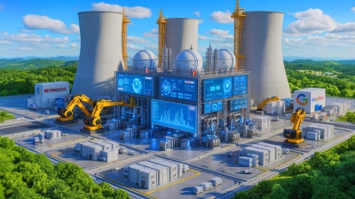 Google και Westinghouse αξιοποιούν την Τεχνητή Νοημοσύνη για την κατασκευή πυρηνικών αντιδραστήρων