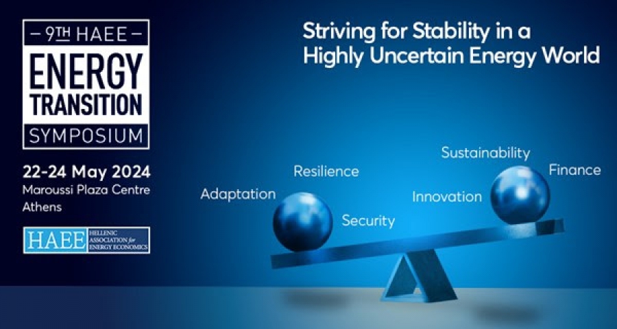 Παρακολουθήστε Live το 9ο Συμπόσιο Ενεργειακής Μετάβασης