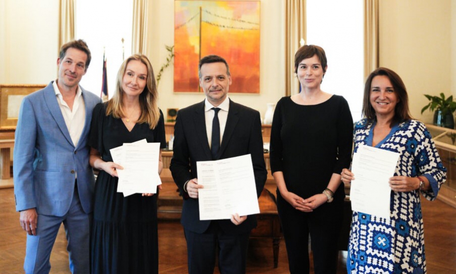 Δούκας: «Να αποδείξουμε ότι η περιβαλλοντική υπευθυνότητα και η υπερηφάνεια της Αθήνας μπορούν να συνυπάρχουν»