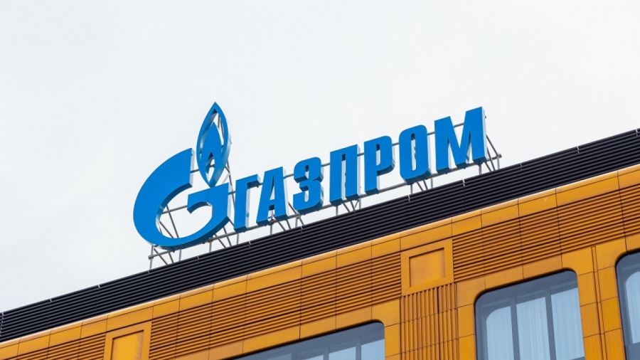 Δριμύ κατηγορώ Κρεμλίνου στη Δύση για τις δραστηριότητες της Gazprom