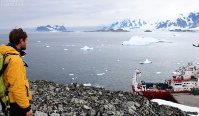 Τι είναι ο «πράσινος πάγος» και γιατί ανησυχούν τόσο οι επιστήμονες - Βίντεο