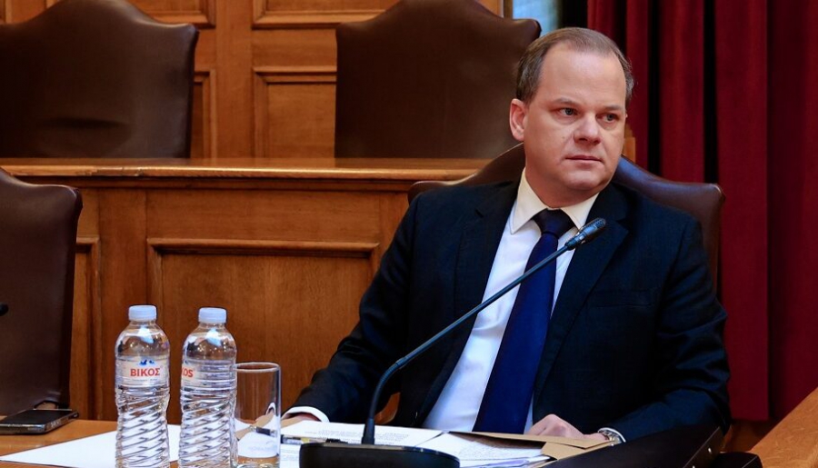 Στην εξεταστική για τα Τέμπη ο Κ.Καραμανλής: Καμιά τεχνολογία δεν είναι σίγουρο ότι θα απέτρεπε το δυστύχημα