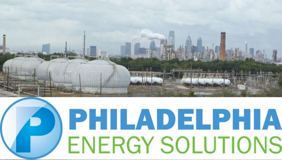 Πενσυλβάνια: 3,8 δισ. δολ. σε φόρους οφείλει διυλιστήριο που πτώχευσε