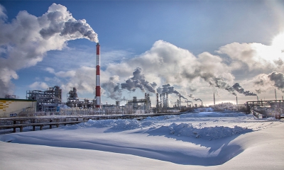 Η κρυφή επίδραση του μαύρου άνθρακα στο χιόνι (phys.org)