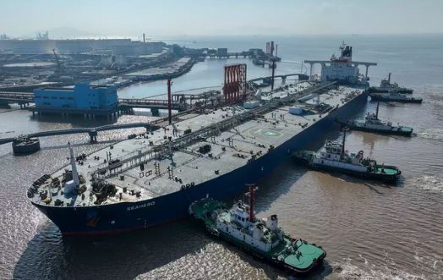 Kpler: Έως και 35 τάνκερ Aframax θα μπορούσαν να στραφούν στη μεταφορά καθαρών καυσίμων