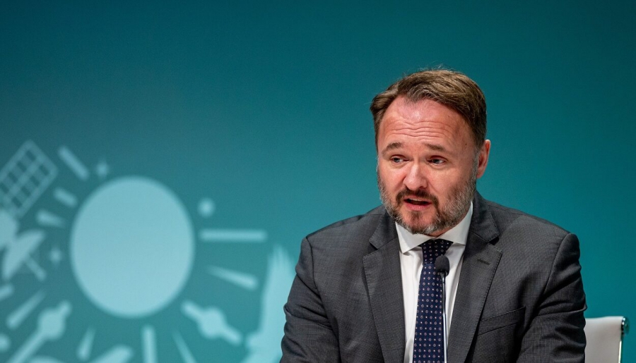 Jorgensen: Η Ευρώπη χρειάζεται περισσότερες ενεργειακές διασυνδέσεις (Montel)