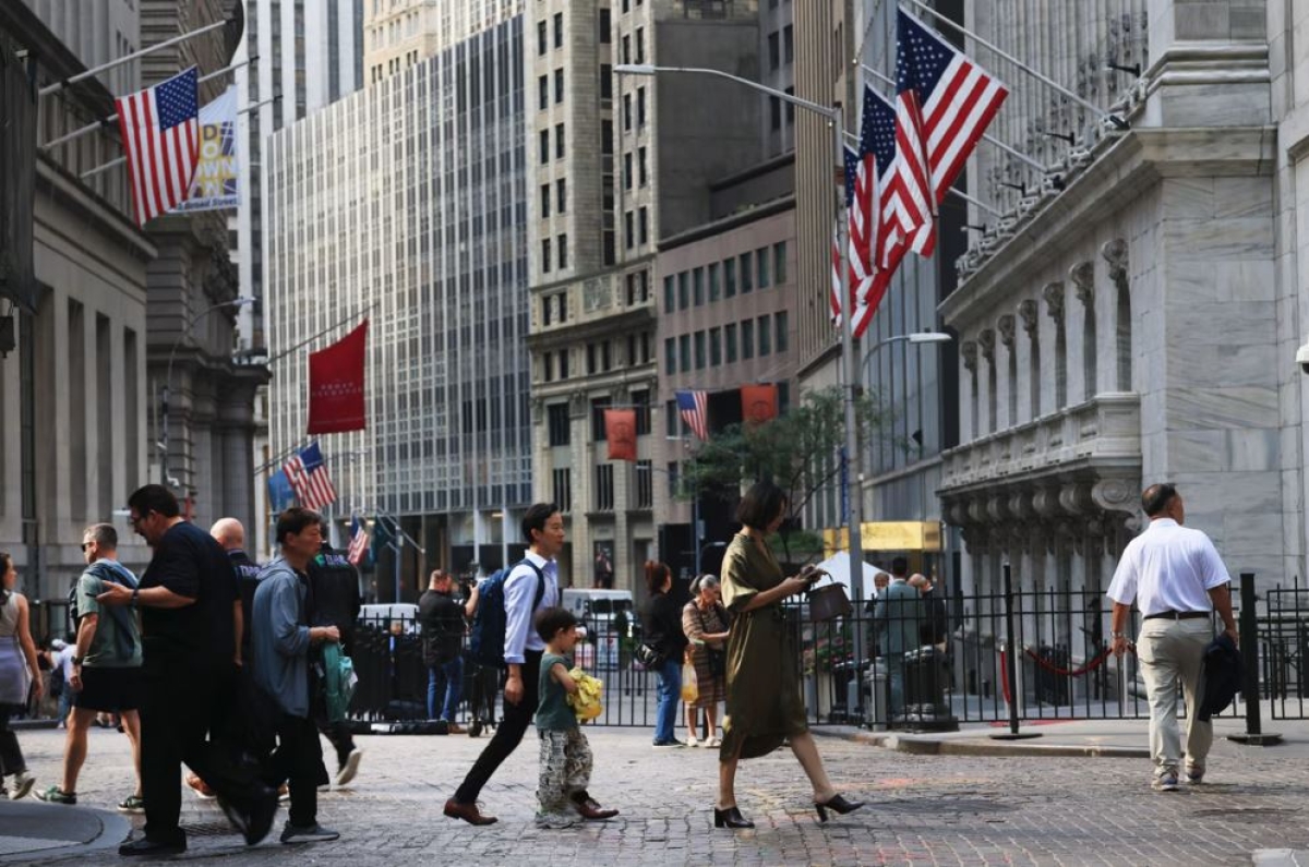 Wall: Nasdaq ανακάμπτει στο +1,2%, S&P + 0,5% - Κορυφαία επενδυτική επιλογή της Morgan Stanley η Amazon