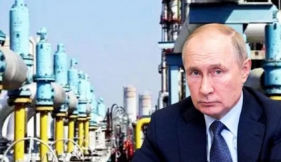 Montel: Ο Putin μπορεί ακόμα να ασκήσει πίεση στο χειμερινό εφοδιασμό της ΕΕ με φυσικό αέριο