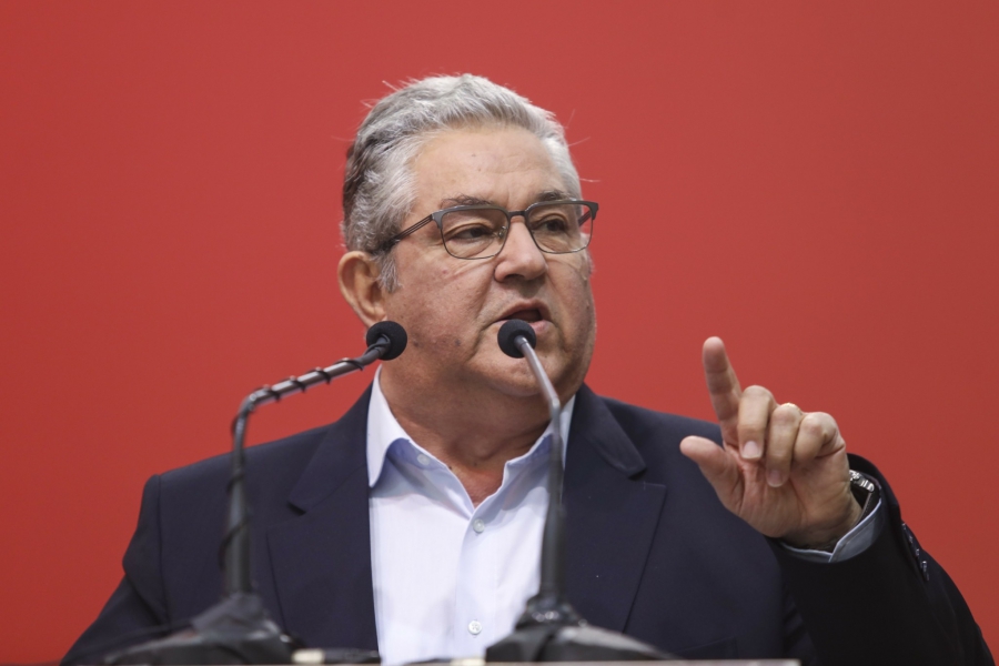 Κουτσούμπας: Δύο από τα τέσσερα drones που αναχαιτίστηκαν πάνω από την Κύπρο πήγαιναν για την Σούδα