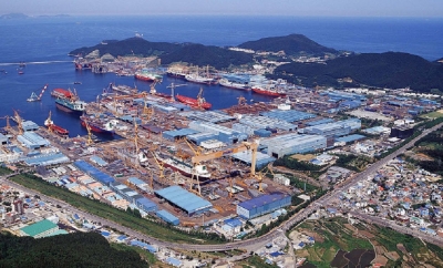 «Σανίδα σωτηρίας» για τα νοτιοκορεατικά ναυπηγεία Daewoo η μετοχοποίηση ομολόγων