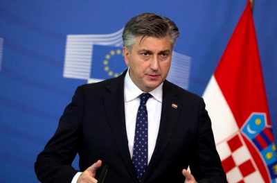 Plenkovic: Η Κροατία είναι έτοιμη να προμηθεύσει πετρέλαιο στην Ουγγαρία και τη Σλοβακία
