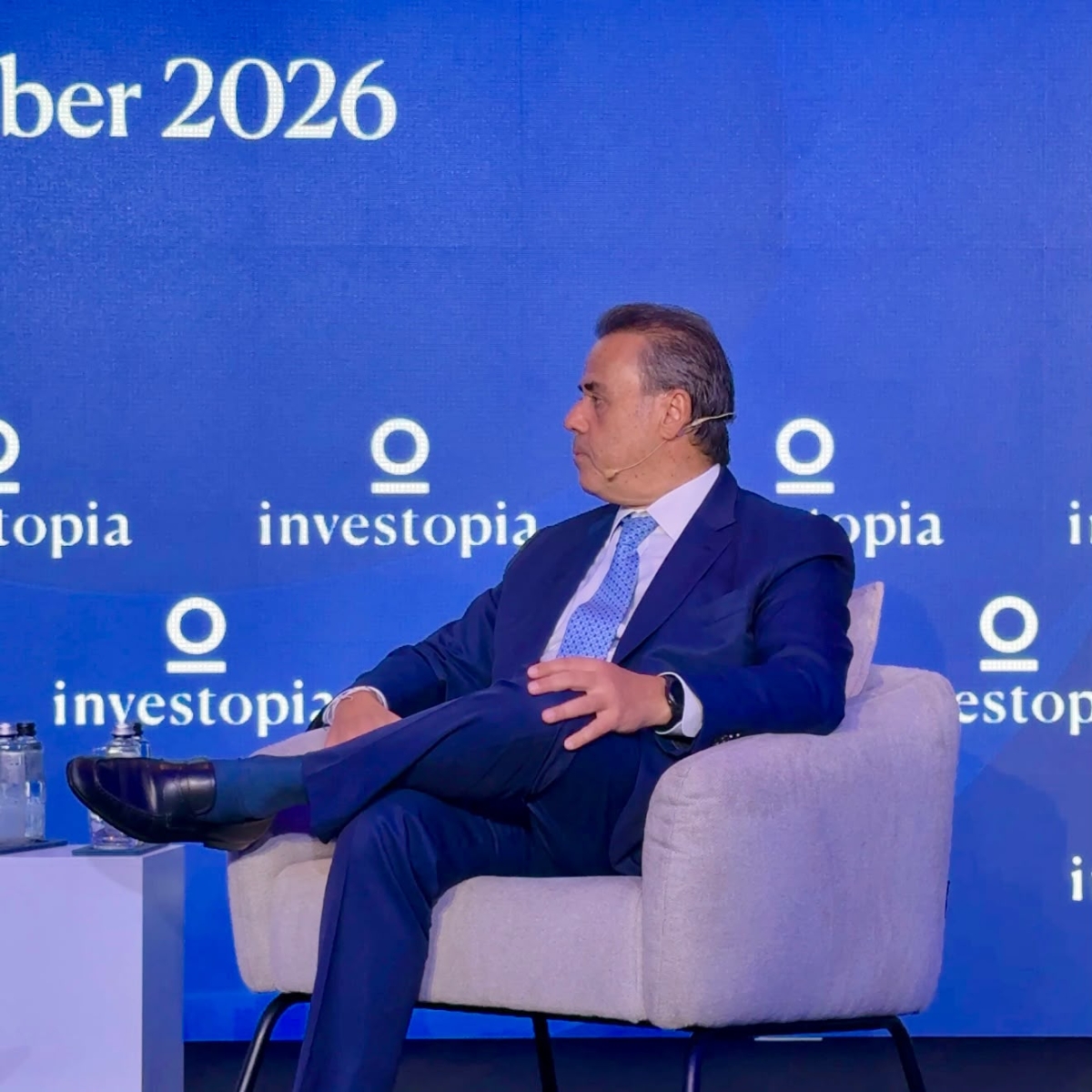 Παπασταύρου: Πυλώνας σταθερότητας για την περιοχή η συνεργασία Ελλάδας - Ηνωμένων Αραβικών Εμιράτων