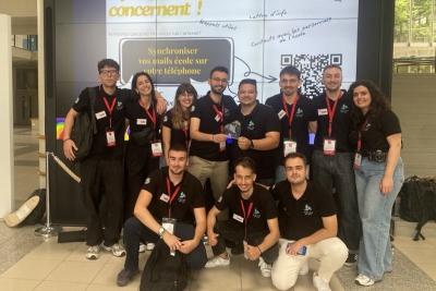 ΕΛΕΤΑΕΝ: Πρωτιά της φοιτητικής ομάδας του ΕΜΠ στο διεθνή διαγωνισμό ανεμογεννητριών ISWTC