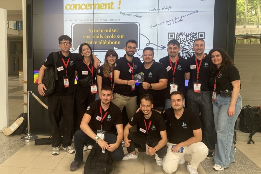 ΕΛΕΤΑΕΝ: Πρωτιά της φοιτητικής ομάδας του ΕΜΠ στο διεθνή διαγωνισμό ανεμογεννητριών ISWTC