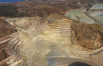 Ξάνθη: Έρχεται διαγωνισμός εξόρυξης ορυκτών πρώτων υλών