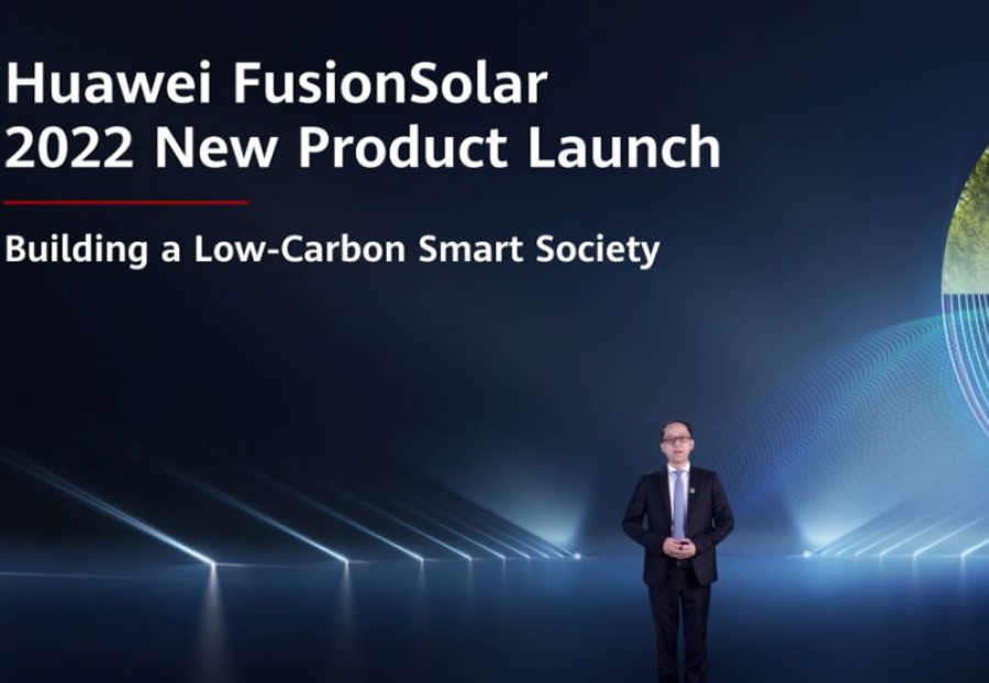 Huawei: Αποκαλύπτει τις green tech λύσεις της στην Intersolar Europe 2022