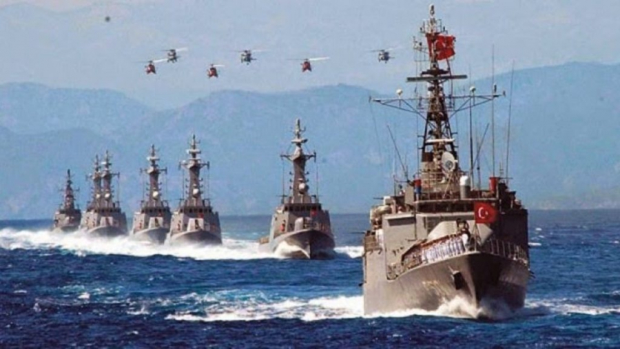 Milliyet: Ρηματική διακοίνωση της Τουρκίας για το status quo στο Αιγαίο