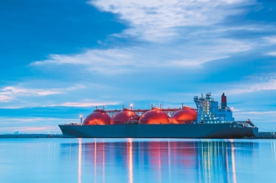 Bloomberg: Αύξηση των εξαγωγών ρωσικού LNG τον Οκτώβριο κατά 1,1%