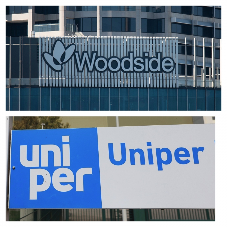 Συμφωνίες αγοραπωλησίας LNG μεταξύ Woodside Energy και Uniper
