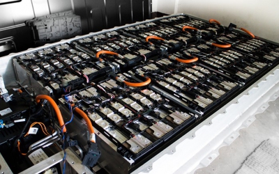 Χωρητικότητα μπαταριών στερεάς κατάστασης 3GWh από 2 μεγάλα έργα στην Κίνα