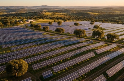 Διαμαρτυρίες στην Πορτογαλία για γιγαντιαία ηλιακά έργα
