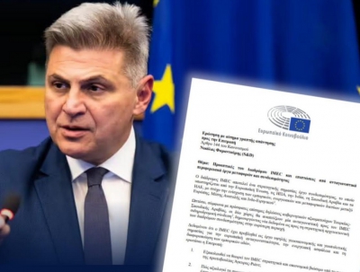 Παρέμβαση Φαραντούρη για IMEC στη σκιά συμφωνίας Τουρκίας - Σαουδικής Αραβίας: «Η Ελλάδα χάνει το τρένο;»