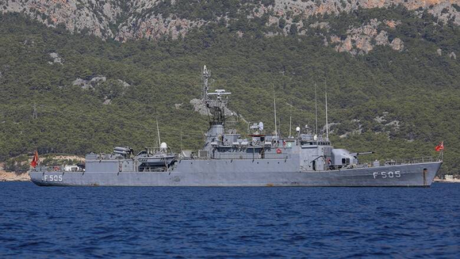 Νέα τουρκική πρόκληση: Ζητά με αντι-NAVTEX την αποστρατικοποίηση της Χίου