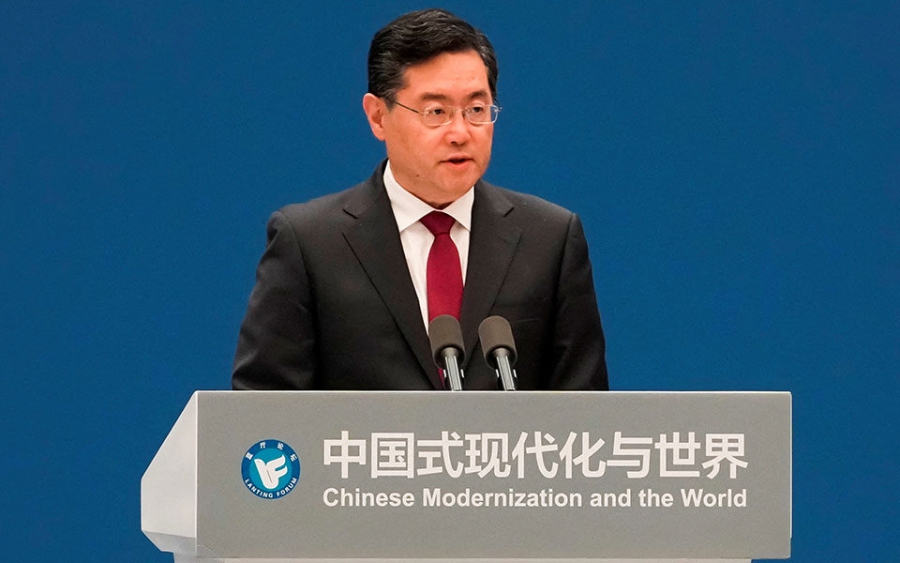 Κινέζος ΥΠΕΞ: Επιτακτικής σημασίας η σταθεροποίηση των σχέσεων με ΗΠΑ