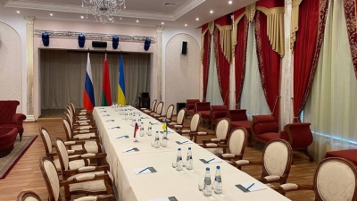 Διακοπή των διαπραγματεύσεων Ρωσίας - Ουκρανίας έως αύριο – Κίεβο: Υπάρχει περιθώριο συμβιβασμού