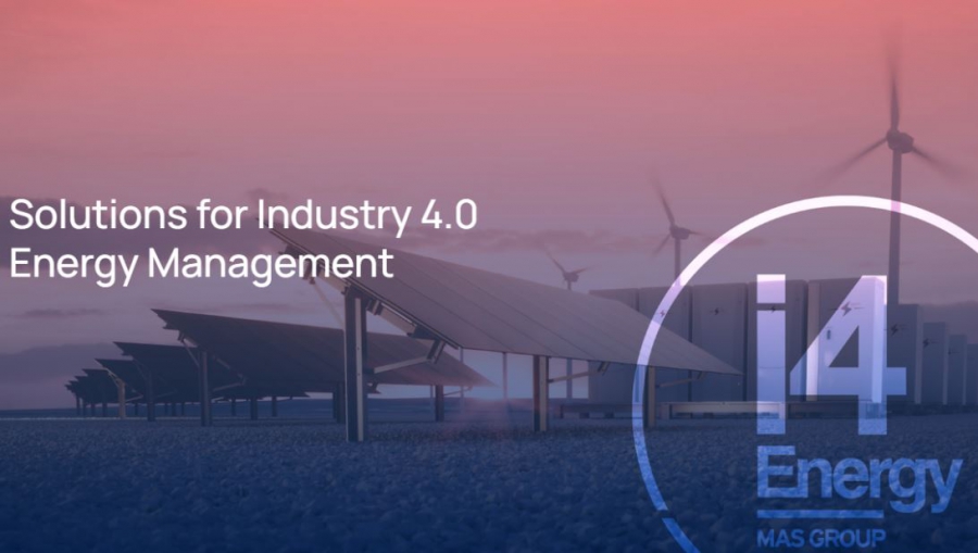 H MAS Α.Ε. συστήνει νέα θυγατρική με την ονομασία “i4 Energy”