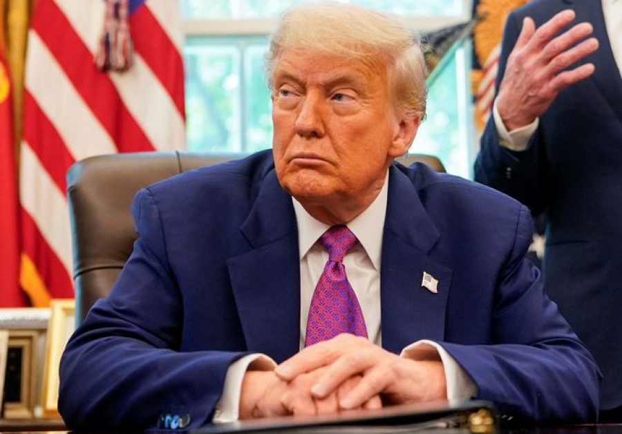 O Trump ενέκρινε την αποστολή στρατιωτικού εξοπλισμού στην Ουκρανία