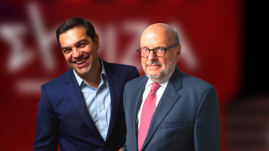 ΠΑΣΟΚ: «Θράσος» ΣΥΡΙΖΑ να κατεβάζει τον εκπρόσωπο του Καραμανλή που έφτασε τη χώρα στη χρεοκοπία