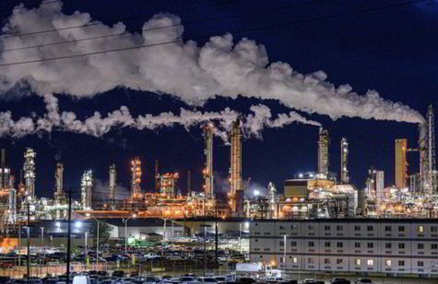 Αισιοδοξεί η Pathways Alliance για το έργο δέσμευσης άνθρακα 16,5 δισ. δολ. στον Καναδά