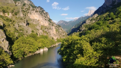Αλβανία: Η κοιλάδα του Αώου ανακηρύσσεται προστατευόμενη από την UNESCO (Reuters)