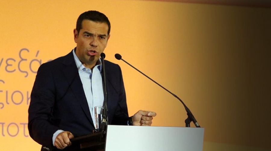Τσίπρας: Ο μακροπρόθεσμος ενεργειακός προγραμματισμός είναι πολιτική μας προτεραιότητα