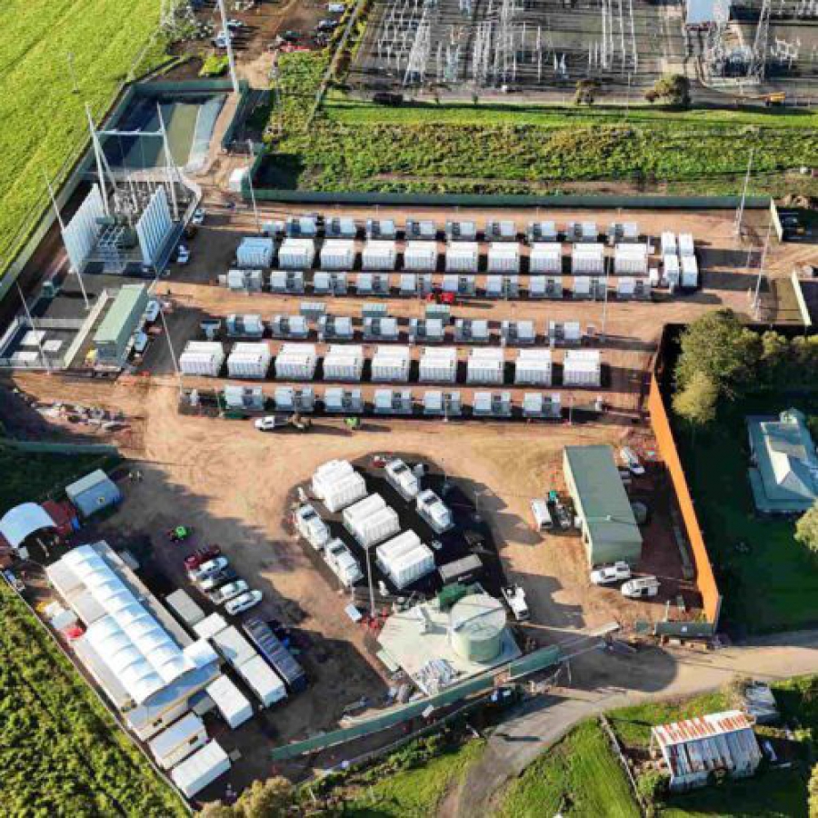 Σαουδαραβική εταιρία ΑΠΕ τροφοδοτεί την πρώτη του μεγάλη μπαταρία στην Αυστραλία (Renew Economy)