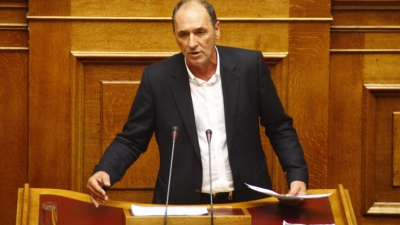 Σταθάκης: Σύντομα στη Βουλή το νομοσχέδιο για την πολεοδομία και τα αυθαίρετα