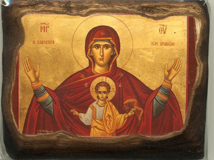 Παρασκευή 3 Μαρτίου: Α΄ Χαιρετισμοί της Παναγίας