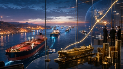 Εκτόξευση των ναύλων των τάνκερ VLCC σε ιστορικό ρεκόρ, 650.000 δολάρια την ημέρα, λόγω Ιράν - Hormuz